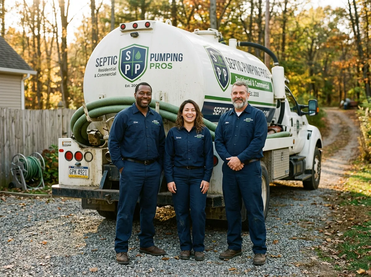 Septic Tank Pumping company in Wyatt, MO